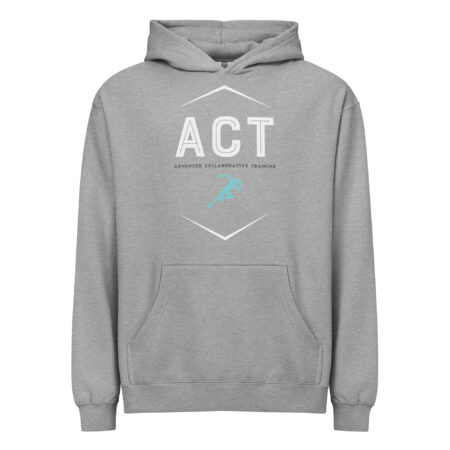 Men’s box hoodie
